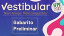 Os candidatos podem interpor recursos contra o gabarito preliminar