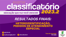 Confira os documentos divulgados pela Comissão Organizadora