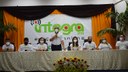 A abertura contou com a participação do reitor Paulo Borges da Cunha e da equipe gestora da Reitoria
