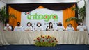 A abertura contou com a participação do reitor Paulo Borges da Cunha e da equipe gestora da Reitoria