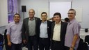 O DINTER IFPI-UFAL foi firmado em dezembro de 2015 