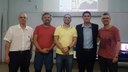 O DINTER IFPI-UFAL foi firmado em dezembro de 2015 