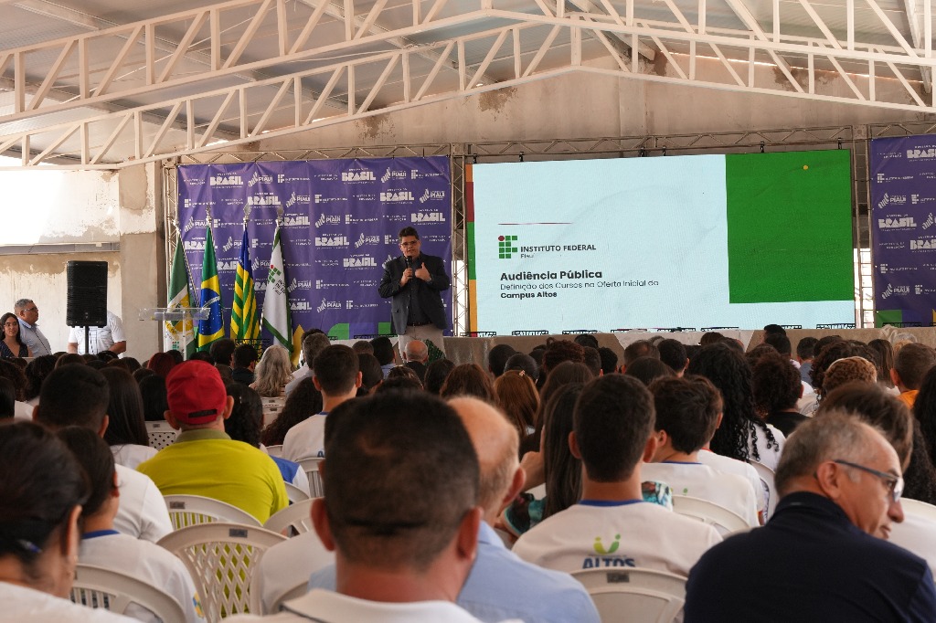 Audiência Pública Altos