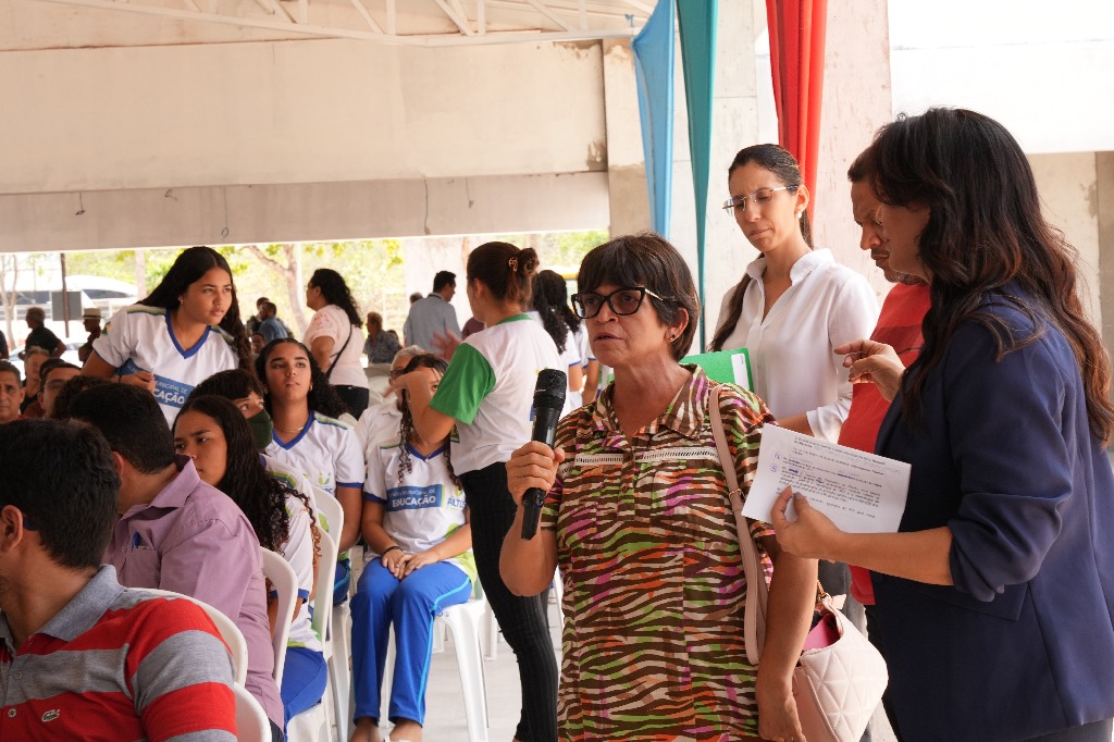Audiência Pública Altos