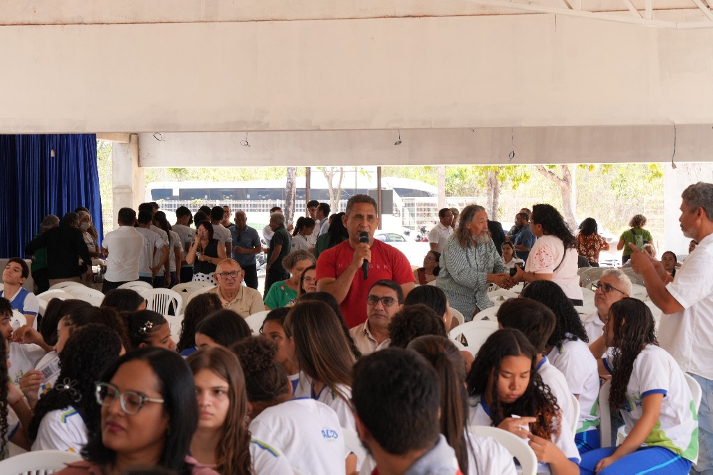 Audiência Pública Altos