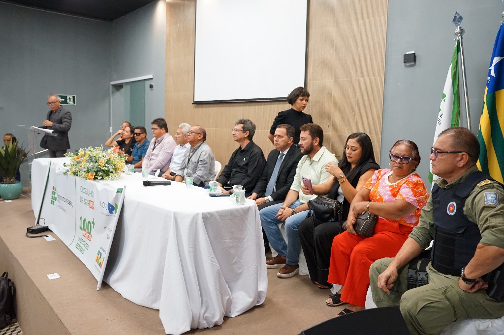 Audiência Pública Barras