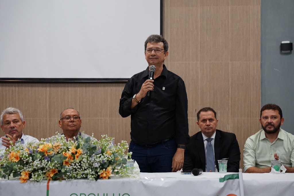 Audiência Pública Barras