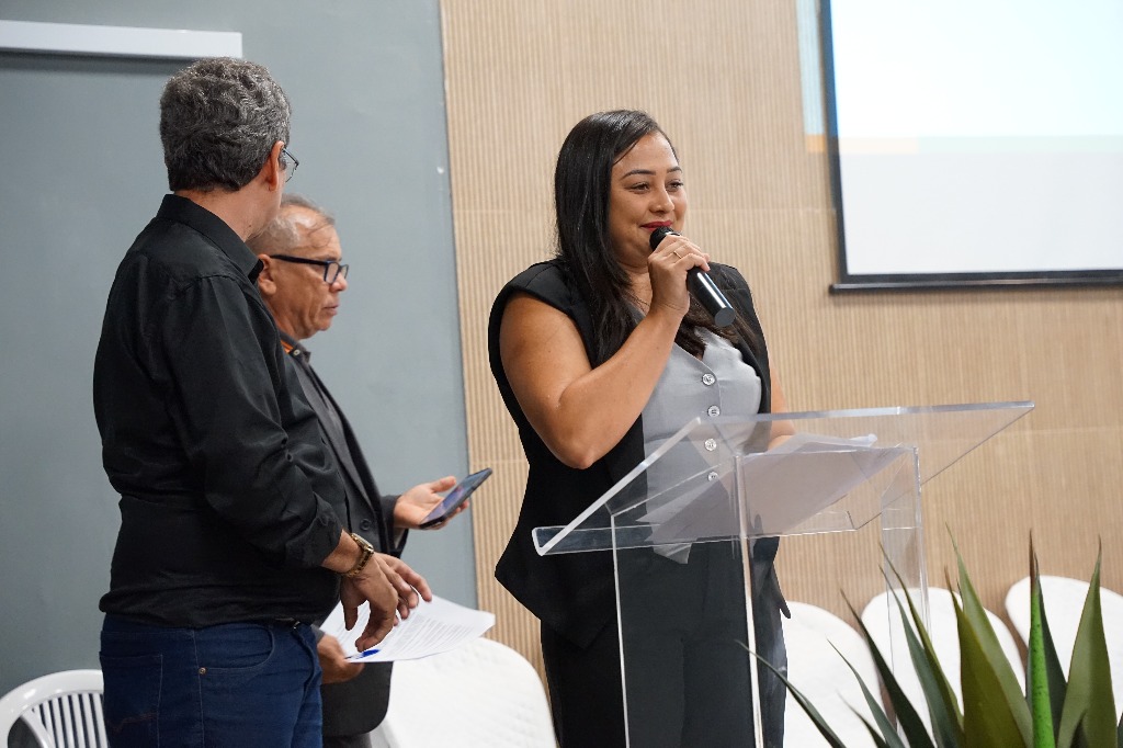 Audiência Pública Barras