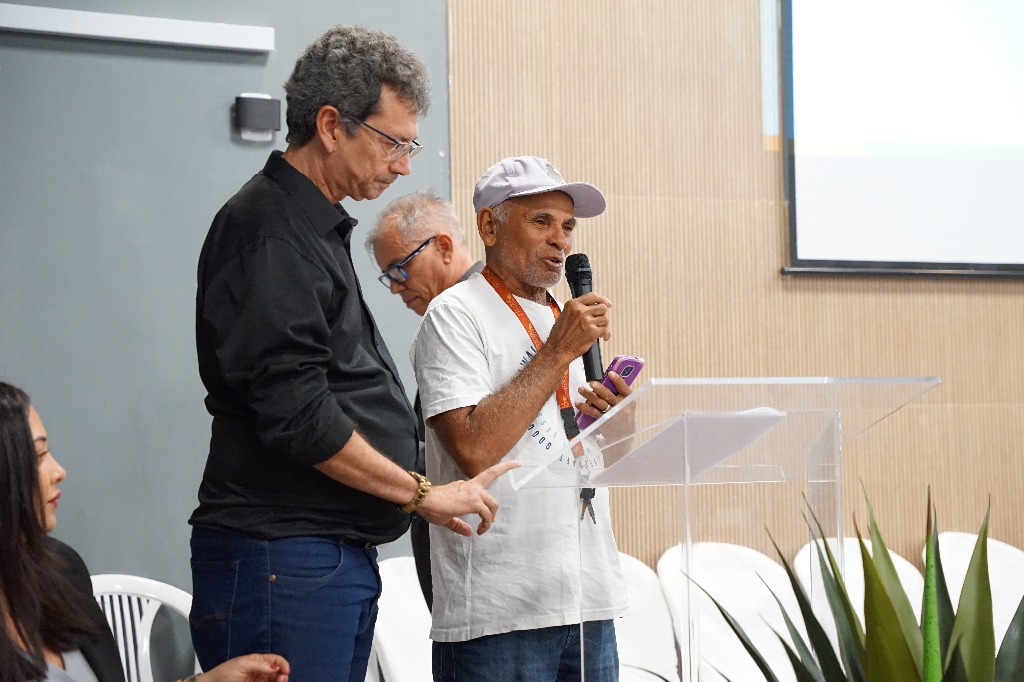 Audiência Pública Barras