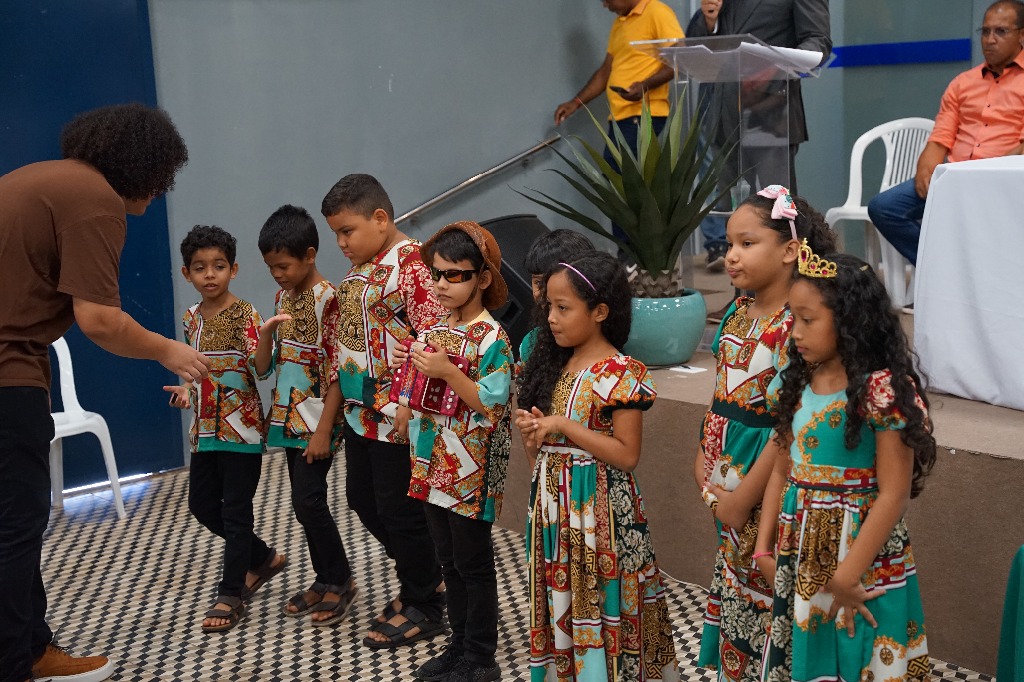 Audiência Pública Barras