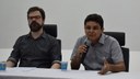 Professores Arthur Lima e Jaison Castro