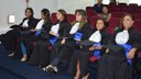 Formandas eram dos campi Teresina Central e Teresina Zona Sul