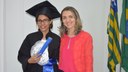 Formandas eram dos campi Teresina Central e Teresina Zona Sul