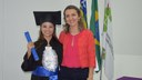 Formandas eram dos campi Teresina Central e Teresina Zona Sul