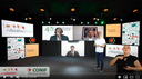 A mesa-redonda encerrou a programação de palestras do evento
