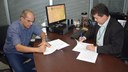 Acordo busca oportunizar a qualificação de docentes e técnicos-administrativos do IFPI