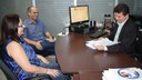 Acordo busca oportunizar a qualificação de docentes e técnicos-administrativos do IFPI
