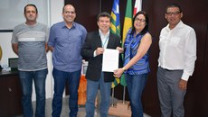 Acordo busca oportunizar a qualificação de docentes e técnicos-administrativos do IFPI