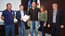Obras irão beneficiar a comunidade acadêmica