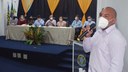 Os novos servidores foram classificados no concurso realizado em 2019
