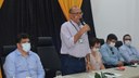 Os novos servidores foram classificados no concurso realizado em 2019