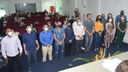 Os novos servidores foram classificados no concurso realizado em 2019