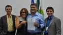 Novos servidores