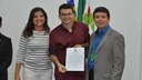Novos servidores
