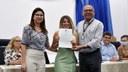 s novos servidores foram aprovados nos concursos realizados em 2019 e 2022