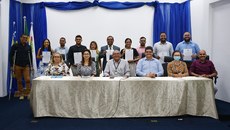 s novos servidores foram aprovados nos concursos realizados em 2019 e 2022