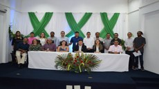 Posse de Novos Servidores 