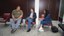 Reitor do IFPI recebe professor da Lewis University