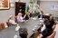 Reunião OAB