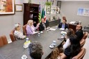 Reunião OAB