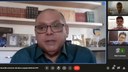 Professor Paulo Borges anunciou ocupantes de dez cargos na gestão da Reitoria