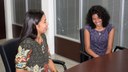 Lasthenia Carvalho e Nayanne Mendes
