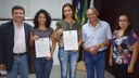 Com a posse de hoje, chega a 1.167 o número de servidores que ingressaram no IFPI desde 2013