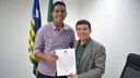 Lázaro Costa de Sousa e Paulo Henrique Gomes de Lima