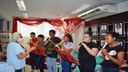 Comemoração do Dia das Mães