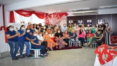 Comemoração do Dia das Mães
