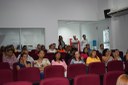Dia Internacional da Mulher - Reitoria
