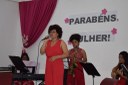 Dia Internacional da Mulher - Reitoria