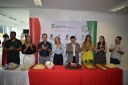Dia Internacional da Mulher - Reitoria