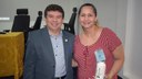 O reitor Paulo Henrique Gomes de Lima destacou que o uso racional e o consumo consciente são responsabilidade e compromisso de todos