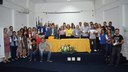 O reitor Paulo Henrique Gomes de Lima destacou que o uso racional e o consumo consciente são responsabilidade e compromisso de todos
