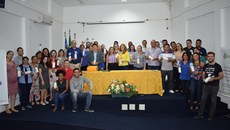 O reitor Paulo Henrique Gomes de Lima destacou que o uso racional e o consumo consciente são responsabilidade e compromisso de todos