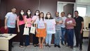 Em outubro serão executadas, todas as quintas-feiras, no hall do Gabinete, diversas atividades sobre o tema