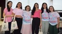 Em outubro serão executadas, todas as quintas-feiras, no hall do Gabinete, diversas atividades sobre o tema