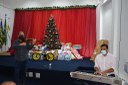 Momento Natalino - Reitoria