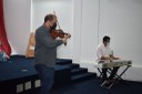 Momento Natalino - Reitoria